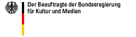 Der Beauftragte der Bundesregierung für Kultur und Medien